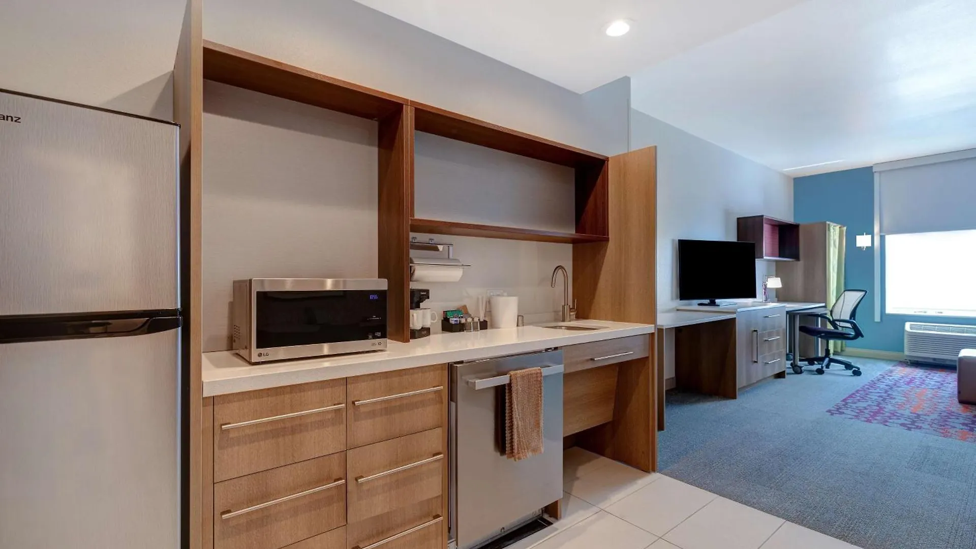 Hotel Home2 Suites By Hilton Las Vegas Northwest