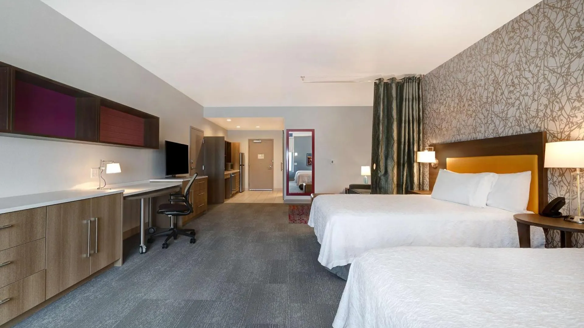 *** Hotel Home2 Suites By Hilton Las Vegas Northwest United States