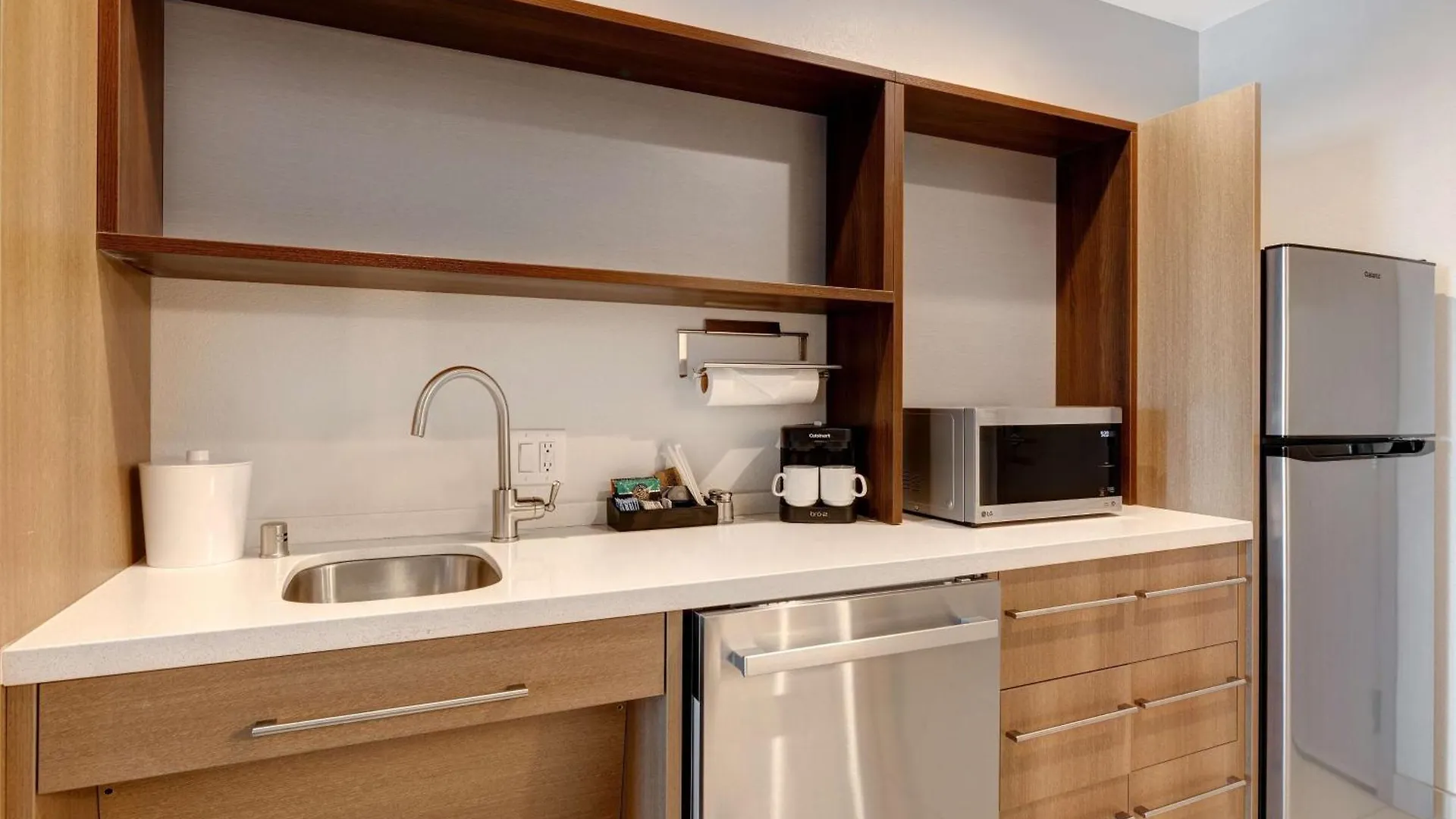 Home2 Suites By Hilton Las Vegas Northwest Hotel