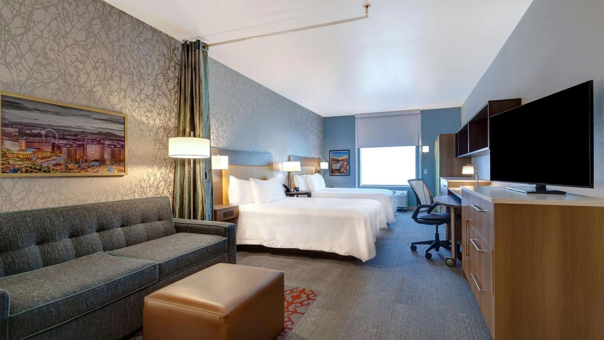 Home2 Suites By Hilton Las Vegas Northwest Hotel