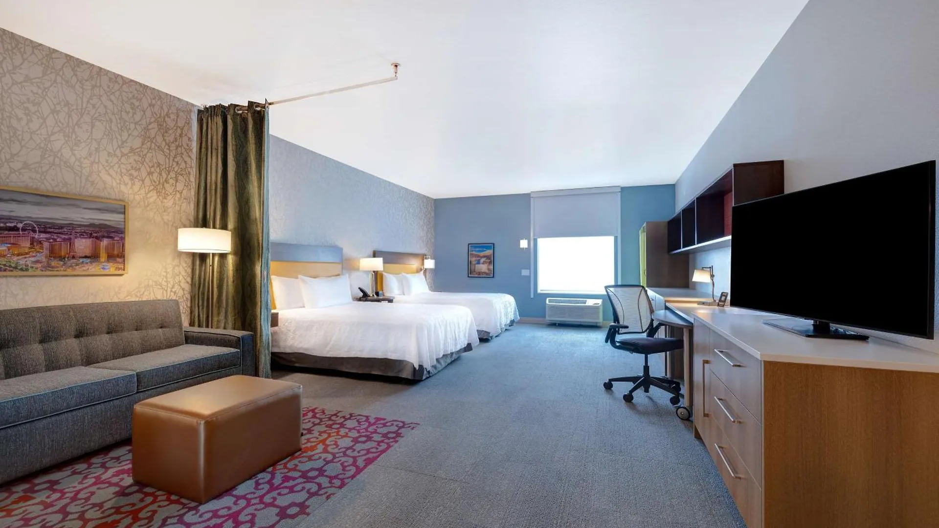 Home2 Suites By Hilton Las Vegas Northwest Hotel