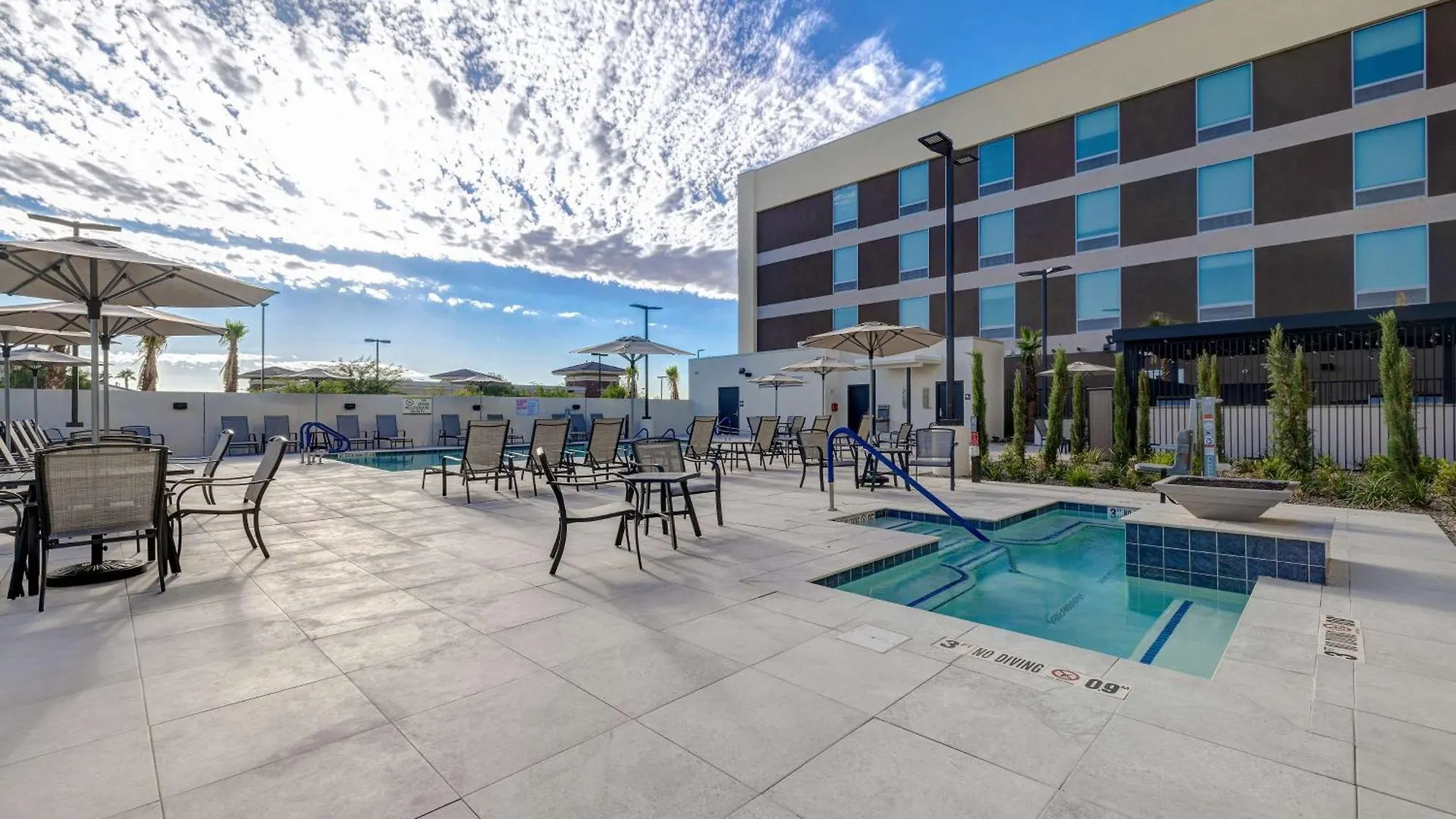 Home2 Suites By Hilton Las Vegas Northwest