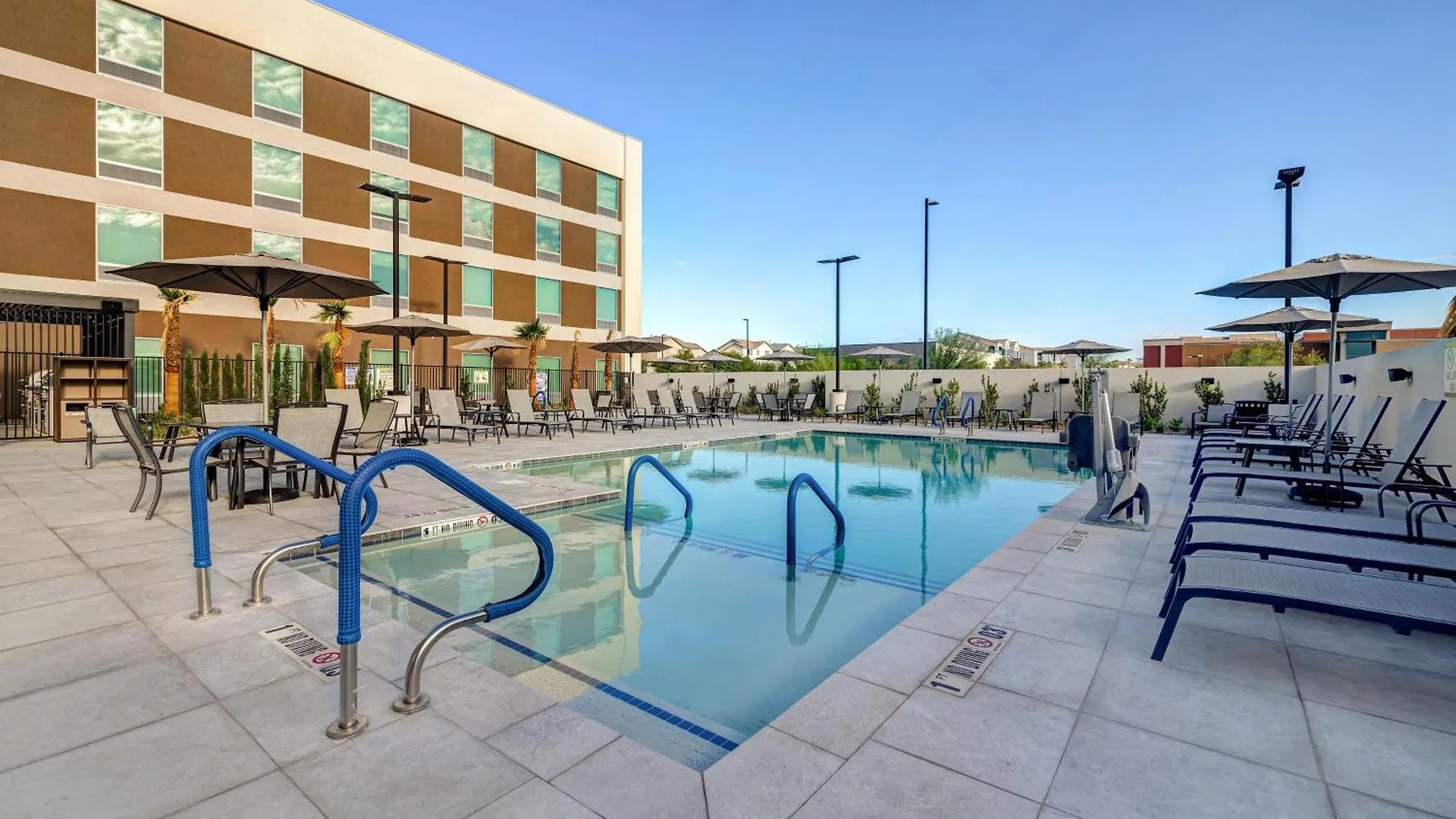Home2 Suites By Hilton Las Vegas Northwest United States