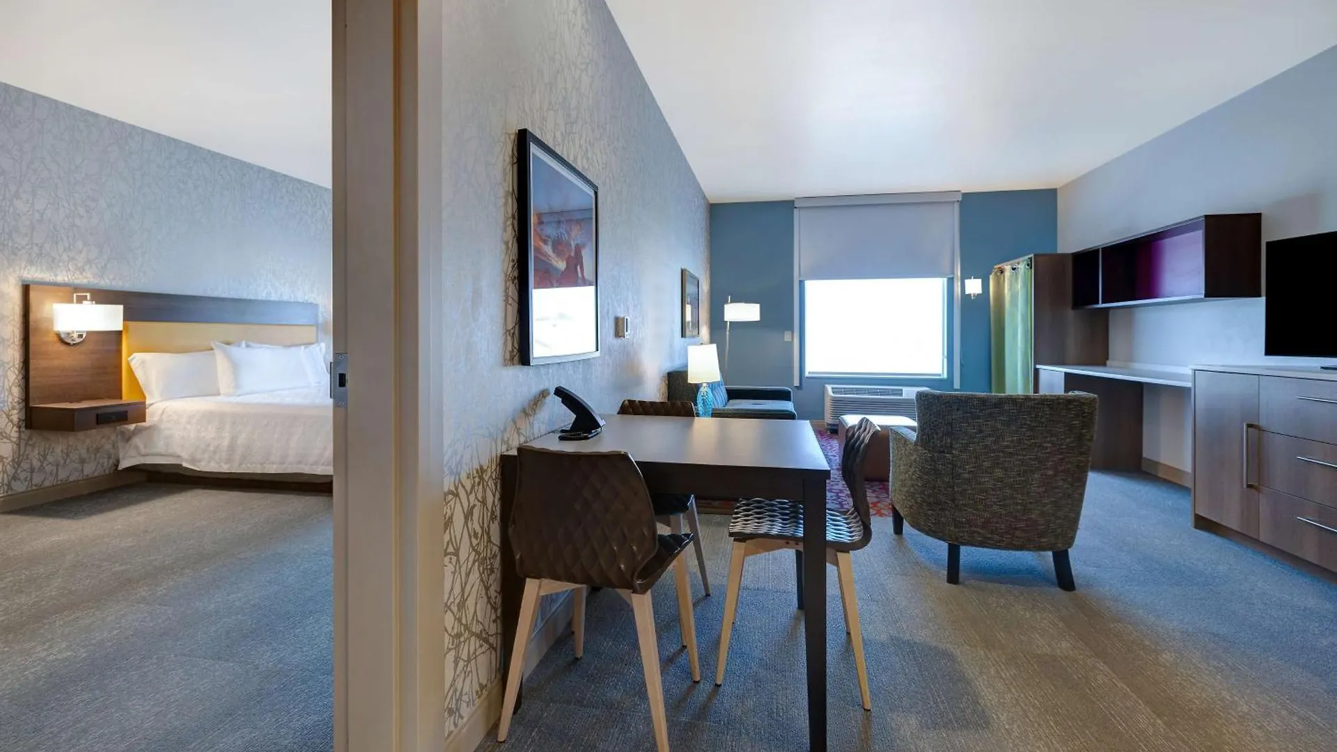 Home2 Suites By Hilton Las Vegas Northwest 3*,  United States