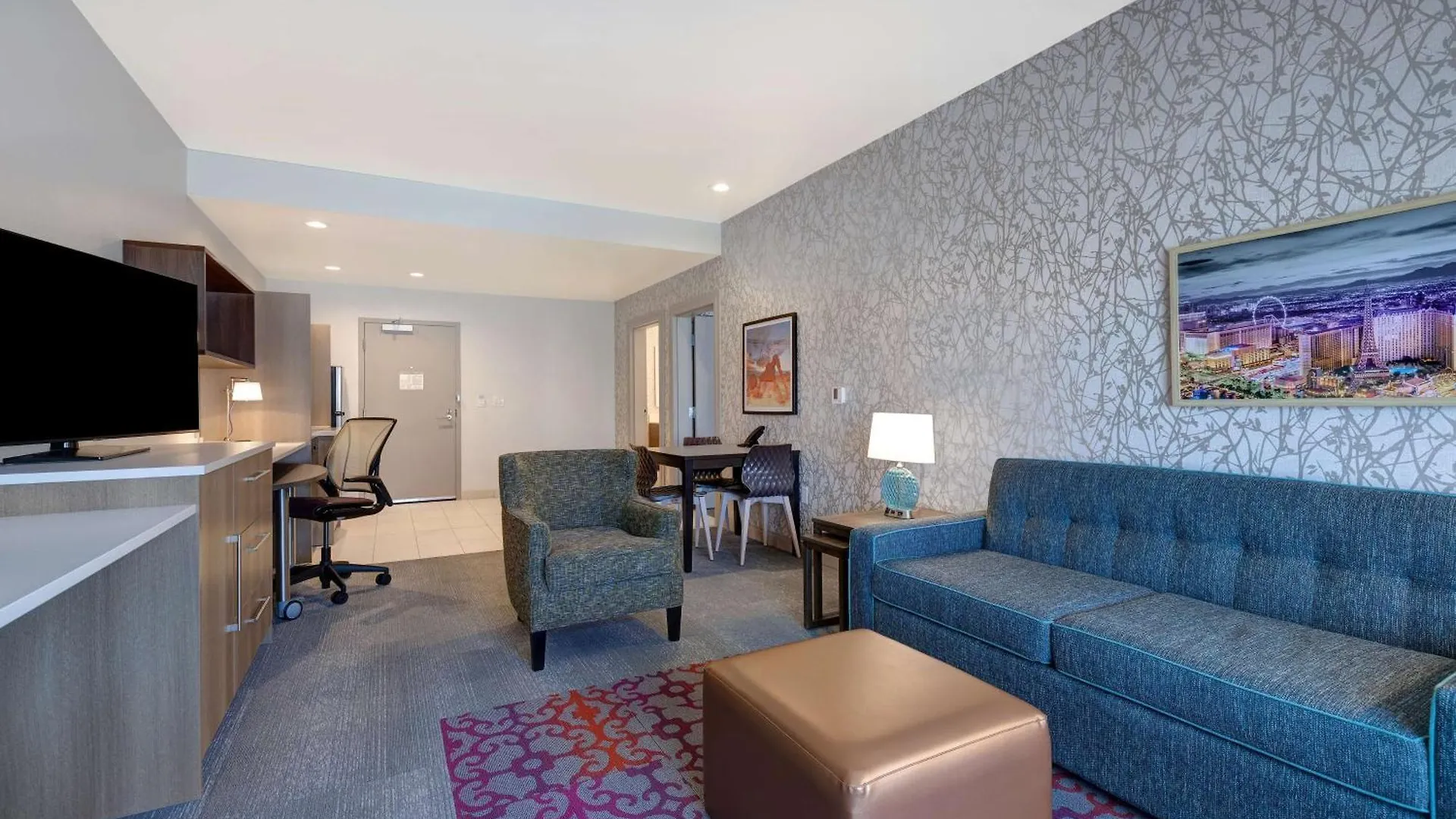 Home2 Suites By Hilton Las Vegas Northwest