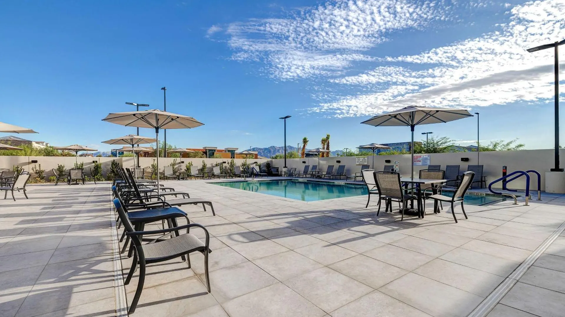 Home2 Suites By Hilton Las Vegas Northwest Hotel