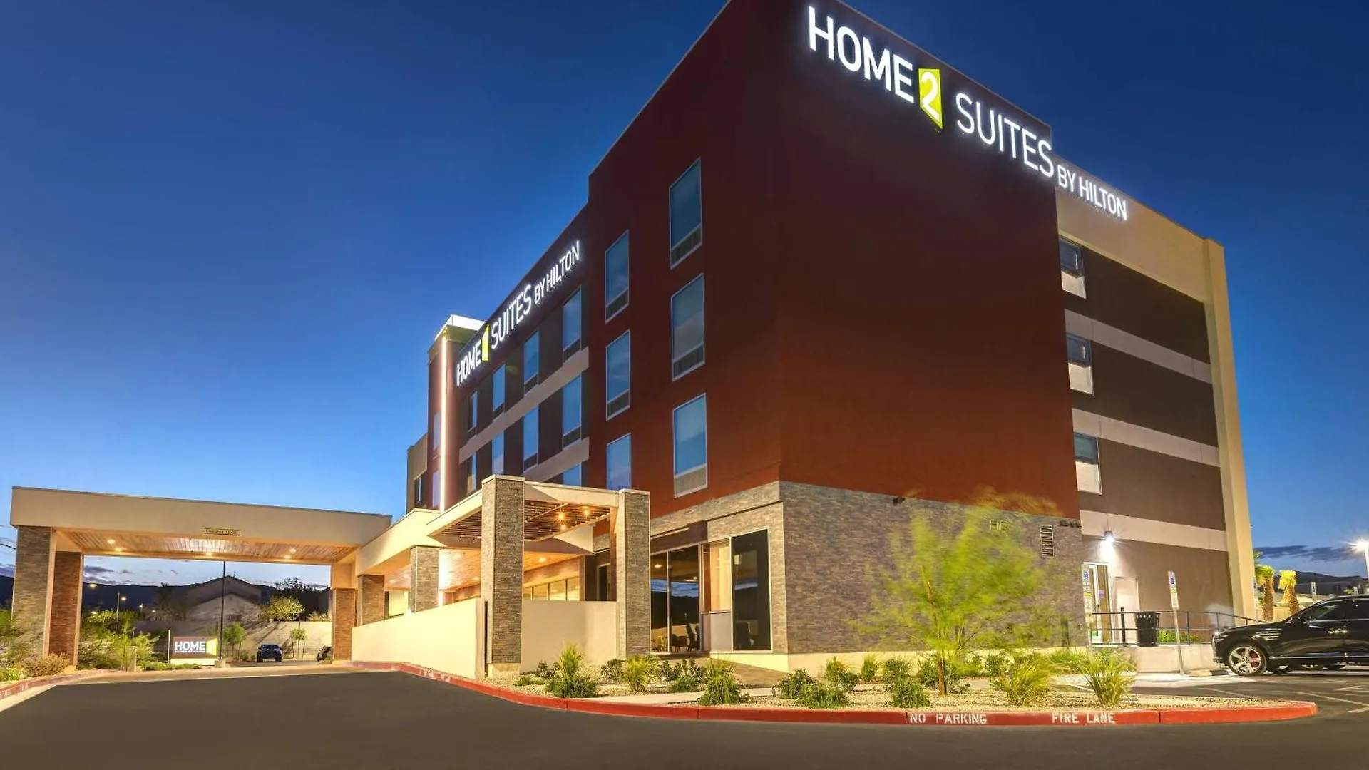 Home2 Suites By Hilton Las Vegas Northwest United States