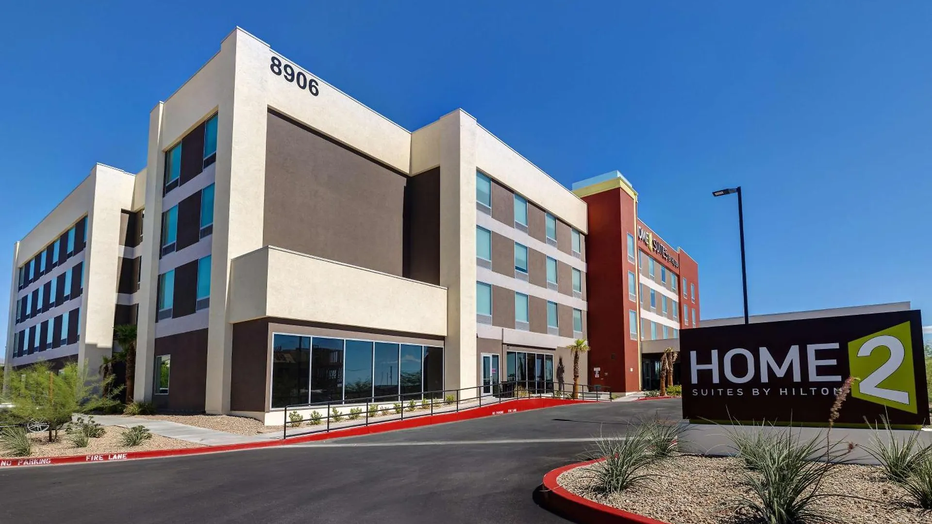 Home2 Suites By Hilton Las Vegas Northwest Hotel