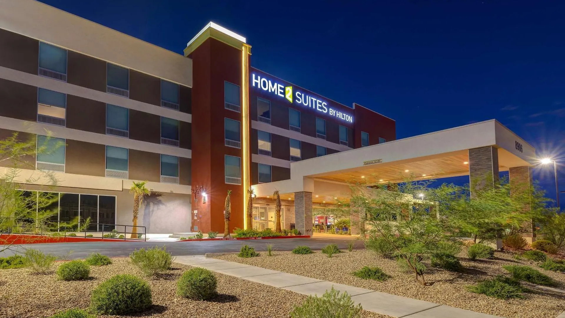 Hotel Home2 Suites By Hilton Las Vegas Northwest