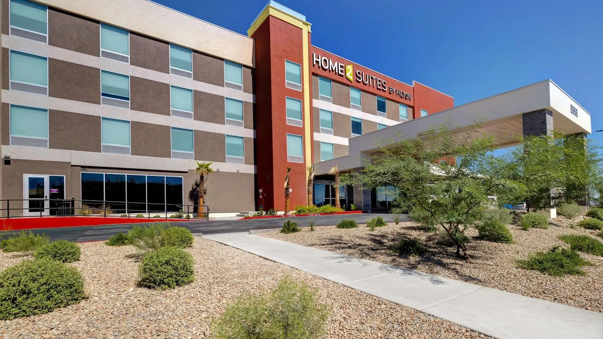 Home2 Suites By Hilton Las Vegas Northwest