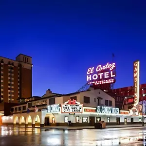 Otel El Cortez & Casino - 21 And Over Only (adults Only)