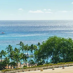 Aparthotel Aqua Palms Waikiki