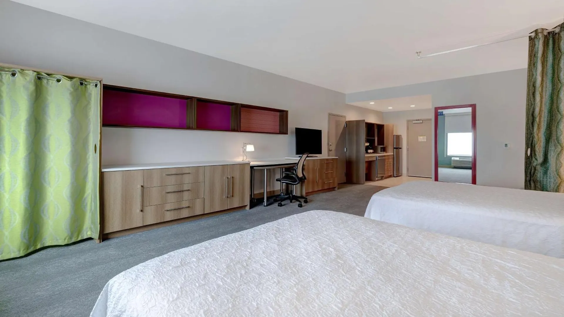 *** Hotel Home2 Suites By Hilton Las Vegas Northwest Estados Unidos da América